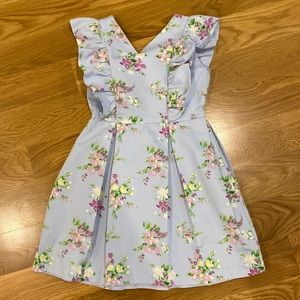 Janie and Jack girls dress